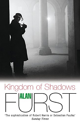 Beispielbild fr Kingdom of Shadows zum Verkauf von Shadow Books