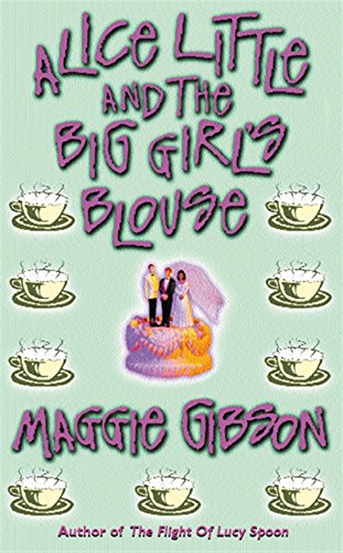 9780575403307: Alice Little and the Big Girl's Blouse