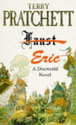 Eric: A Discworld Novel - Terry Pratchett