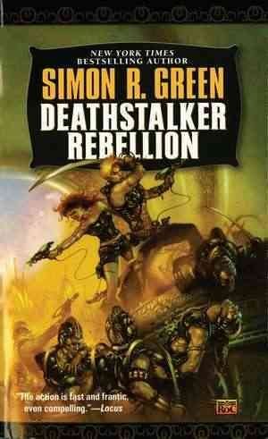 9780575600119: Deathstalker Rebellion: Deathstalker PB