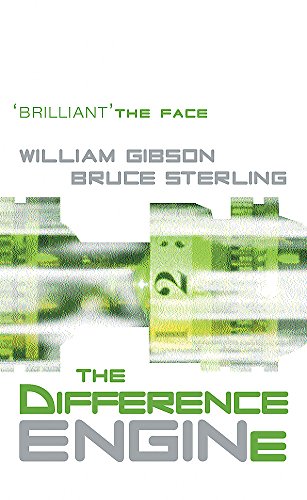 Stock image for The Difference Engine (GOLLANCZ S.F.) for sale by AwesomeBooks