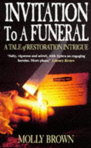Imagen de archivo de Invitation To A Funeral a la venta por WorldofBooks
