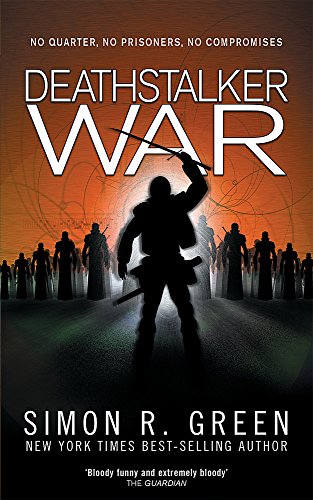 Beispielbild fr Deathstalker War (GOLLANCZ S.F.) zum Verkauf von AwesomeBooks