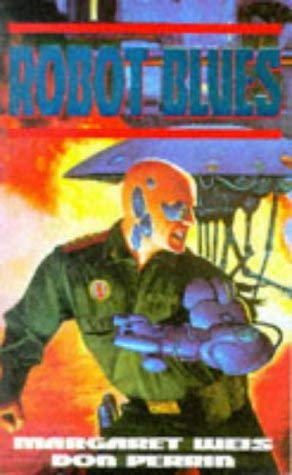Stock image for ROBOT BLUES: ROBOT BLUES V. 2 (KNIGHTS OF THE BLACK EARTH) for sale by Hawking Books