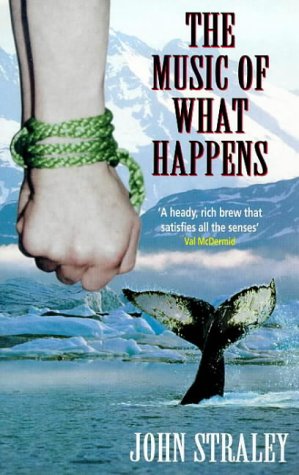 Beispielbild fr Music Of What Happens zum Verkauf von WorldofBooks