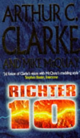 Richter 10 (9780575601109) by Clarke, Arthur C.; McQuay, Mike