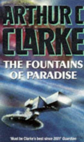 Imagen de archivo de The Fountains Of Paradise a la venta por WorldofBooks