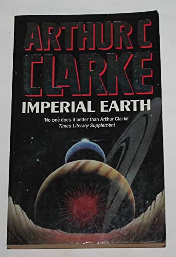 9780575601581: Imperial Earth