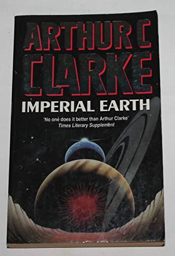 Stock image for Imperial Earth for sale by WorldofBooks