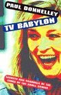 Imagen de archivo de TV Babylon a la venta por WorldofBooks