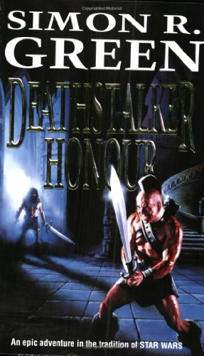 Beispielbild fr Deathstalker Honour: Deathstalker PB zum Verkauf von AwesomeBooks