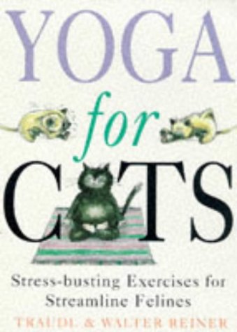 Beispielbild fr Yoga for Cats zum Verkauf von Wonder Book