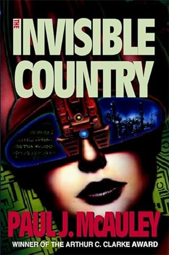 9780575601895: The Invisible Country