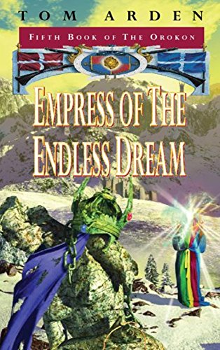 Imagen de archivo de Empress Of The Endless Dream (GOLLANCZ S.F.) a la venta por WorldofBooks