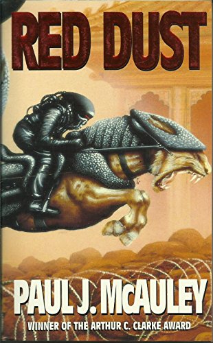 Stock image for Red Dust for sale by WorldofBooks