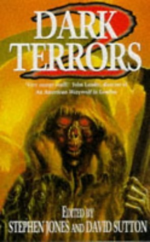 Beispielbild fr Dark Terrors 2: The Gollancz Book of Horror zum Verkauf von HPB-Emerald