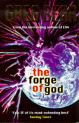 Beispielbild fr The Forge of God zum Verkauf von HPB-Emerald