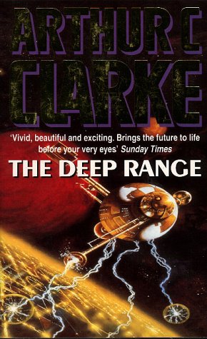 Stock image for The Deep Range for sale by GF Books, Inc.