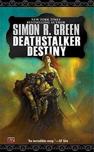 Deathstalker Destiny (9780575603530) by Green, Simon R.