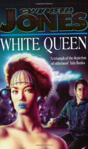 Stock image for White Queen for sale by WorldofBooks