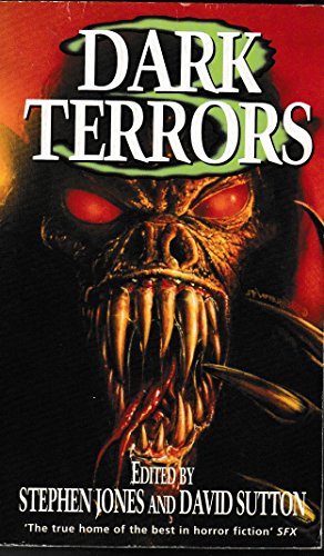 Stock image for Dark Terrors 3: v. 3 (Dark Terrors: The Gollancz Book of Horror) for sale by WorldofBooks