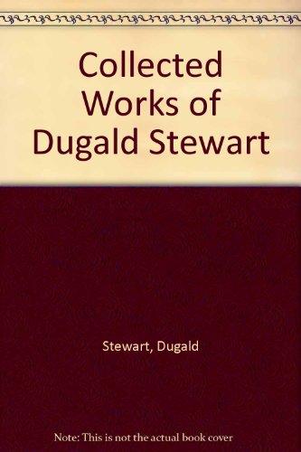 Beispielbild fr Translations of the Passages in Foreign Languages Contained in the Collected Works of Dugald Stewart. With general index zum Verkauf von Zubal-Books, Since 1961