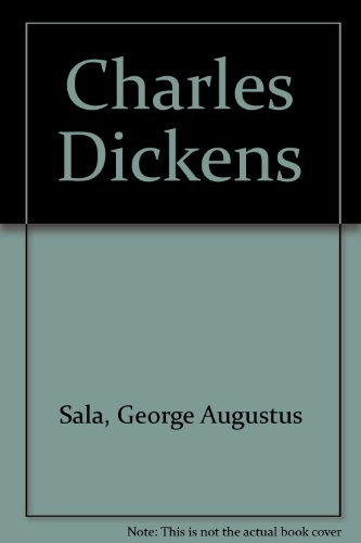 Beispielbild fr Charles Dickens zum Verkauf von WorldofBooks