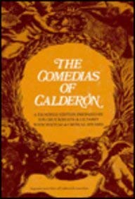 9780576141062: Calderon comedias Segunda parte 1641 S VI (6)