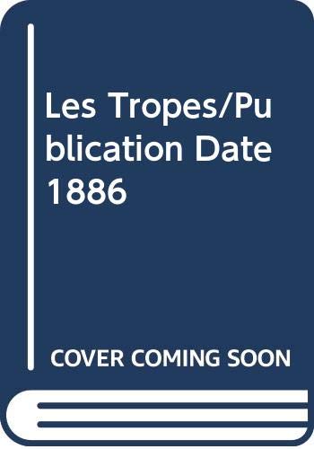 9780576284110: Histoire de la poesie au moyen age: Les tropes