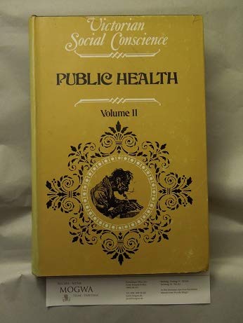 Beispielbild fr Public Health in the Victorian Age (Volume 2) zum Verkauf von Anybook.com