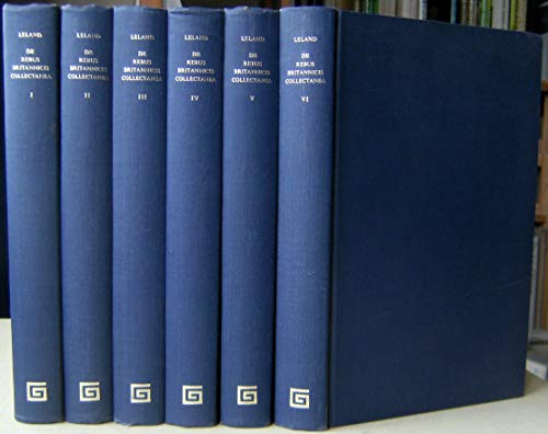 Imagen de archivo de De Rebus Britannicis Collectanea. Volume 2. a la venta por Zubal-Books, Since 1961