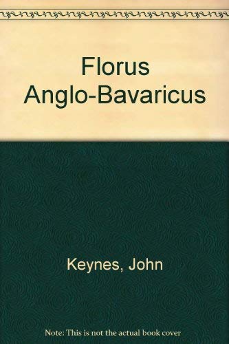 9780576785433: Florus Anglo-Bavaricus