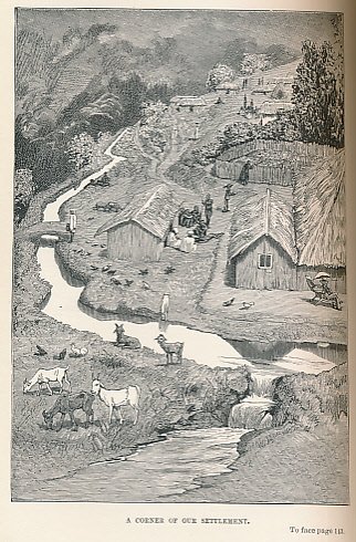 The Kilima-njaro expedition. A record of scientific exploration in Eastern Equatorial Africa . With . maps and . illustrations by the author - Harry Hamilton Johnston