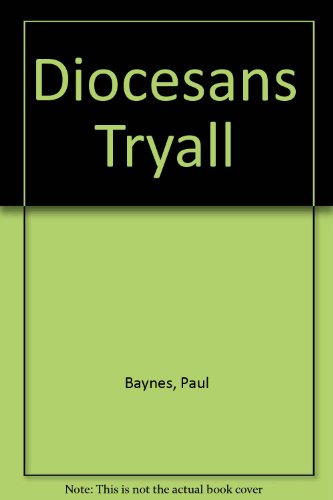 9780576997362: Diocesans Tryall