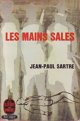 9780577000108: Mains Sales, Les (Livre De Poche)