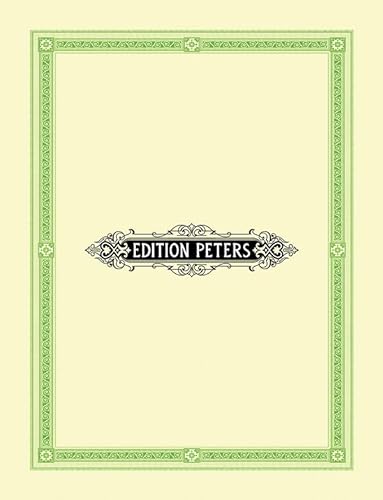 9780577014815: June from the Seasons for Piano: Sheet (Edition Peters)
