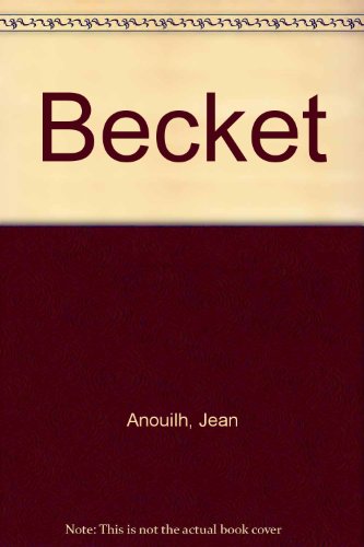 9780577017168: Becket