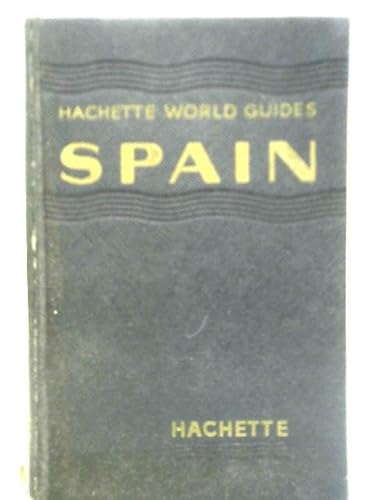 Stock image for Spain (World Guides) for sale by The Guru Bookshop