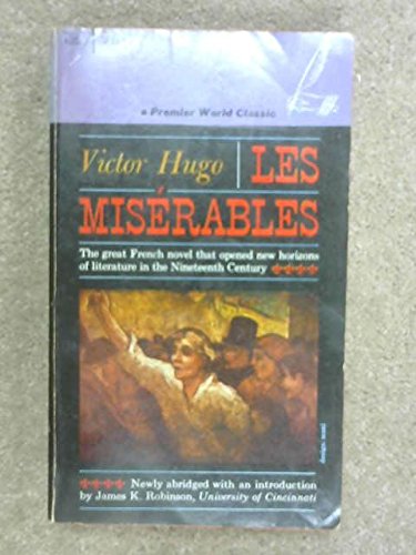 Gavroche (Les Miserables 3) (Basic French Readers) (9780577055368) by [???]