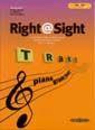 Stock image for Right@Sight Piano grade 4 (right @ sight grade four) for sale by WorldofBooks