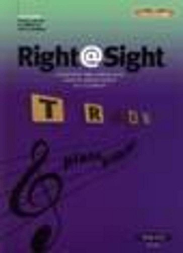 9780577083675: Right-sight grade eight : piano: A Progressive Sight-Reading Course Based on Original Material by T. A. Johnson (Edition Peters)