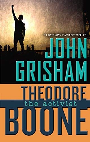 Stock image for Theodore Boone: The Activist by Grisham, John (2013) Hardcover for sale by Better World Books