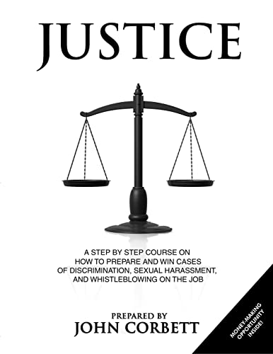 JUSTICE (9780578000336) by Corbett, John