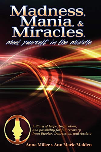 Beispielbild fr Madness. Mania & Miracles zum Verkauf von WorldofBooks