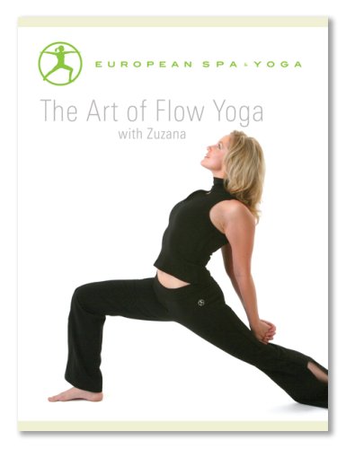 Beispielbild fr The Art of Flow Yoga zum Verkauf von Dream Books Co.