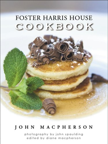 Beispielbild fr Foster Harris House Cookbook zum Verkauf von Wonder Book