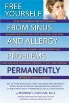 Stock image for Free Yourself From Sinus and Allergy Problems Permanently for sale by HPB-Movies