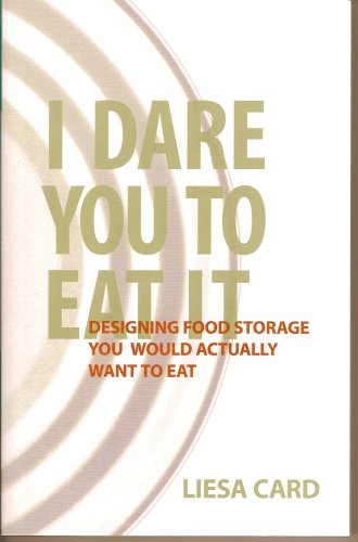 Stock image for I Dare You to Eat It for sale by SecondSale