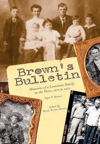 Imagen de archivo de Brown's Bulletin a la venta por PBShop.store US
