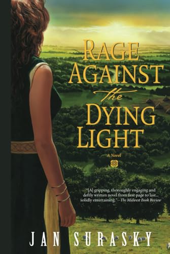 Imagen de archivo de Rage Against the Dying Light a la venta por Better World Books
